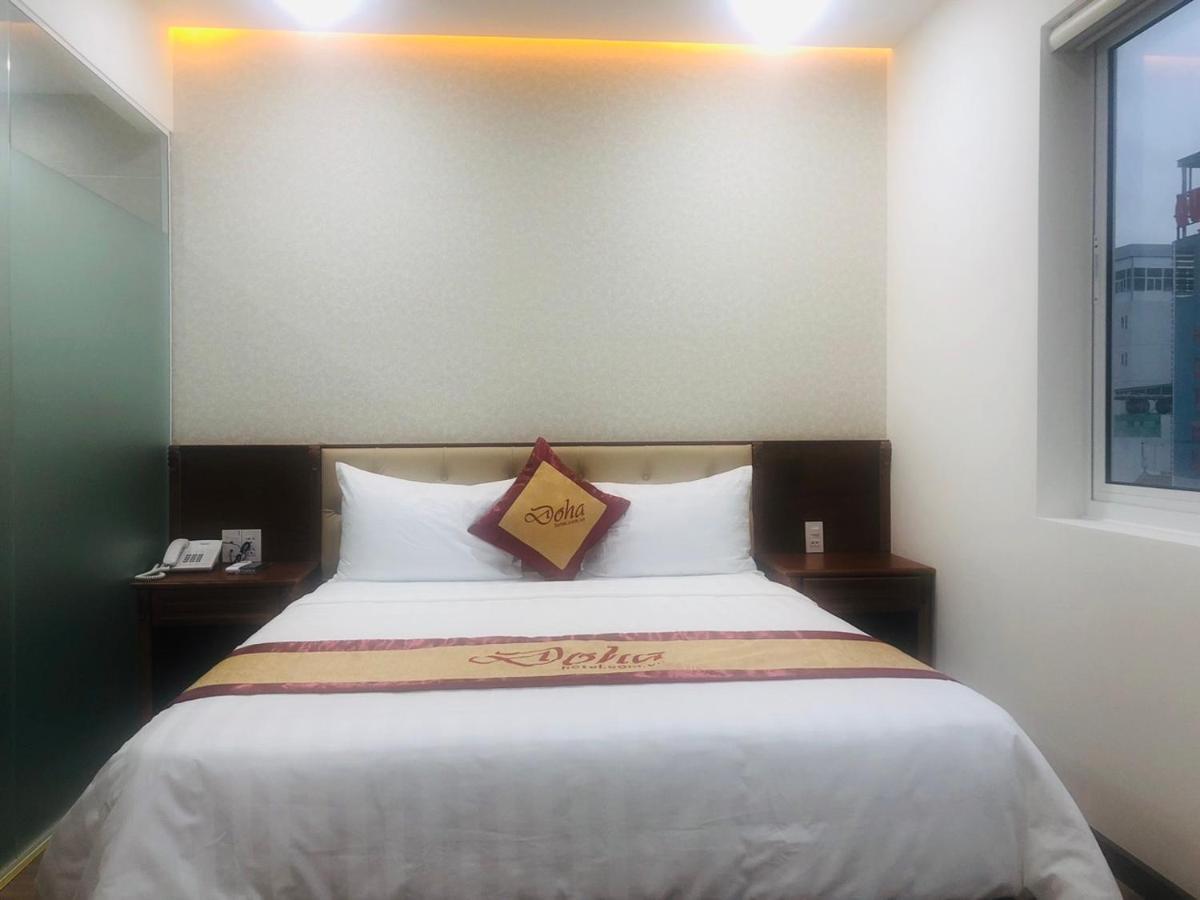 Doha 1 Hotel Saigon Airport Ciudad Ho Chi Minh  Exterior foto
