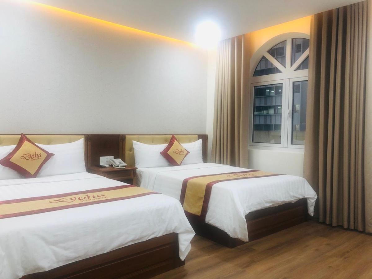 Doha 1 Hotel Saigon Airport Ciudad Ho Chi Minh  Exterior foto