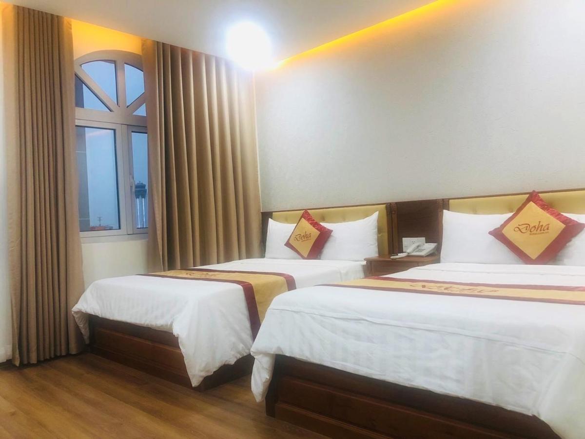 Doha 1 Hotel Saigon Airport Ciudad Ho Chi Minh  Exterior foto
