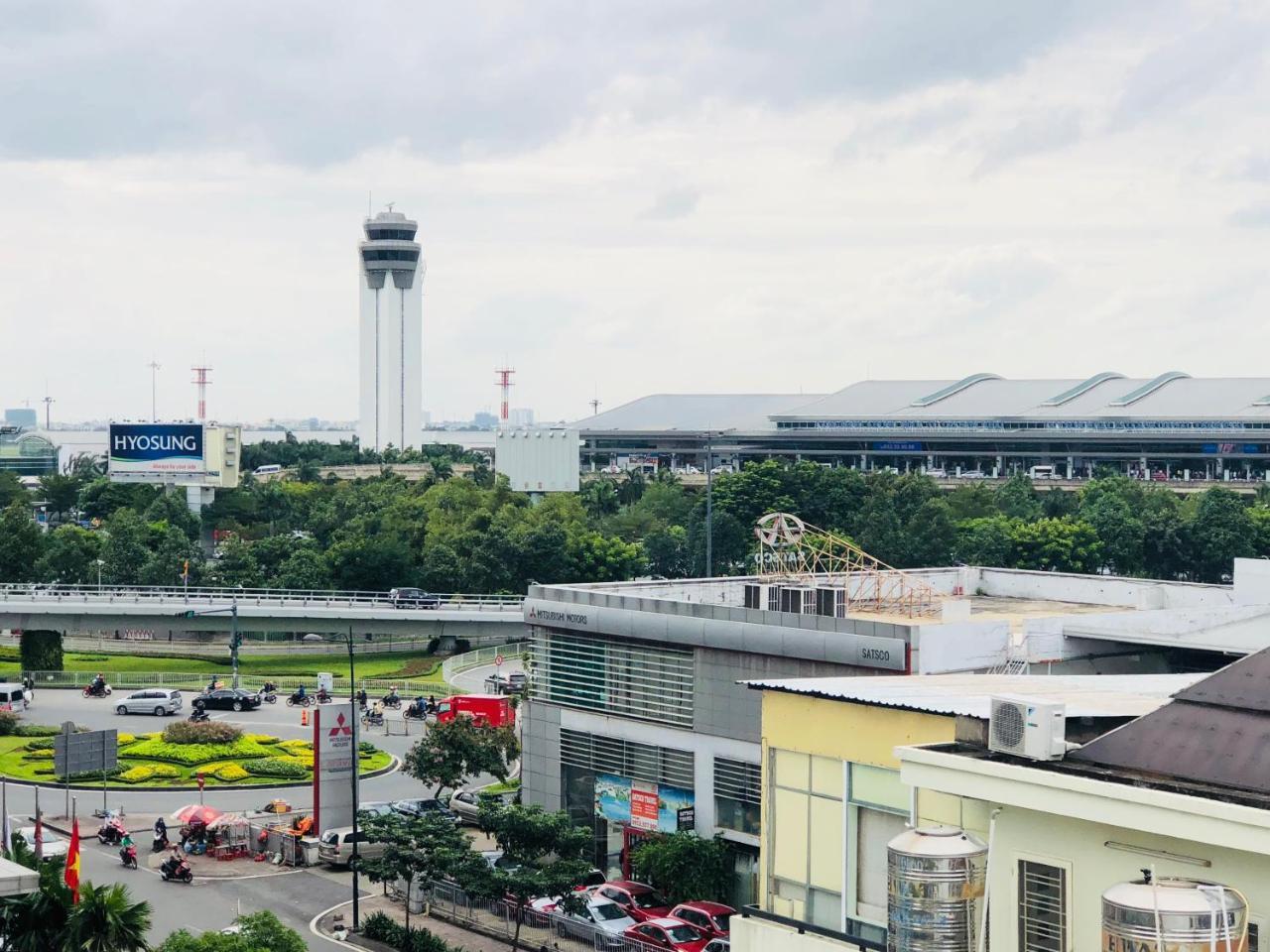 Doha 1 Hotel Saigon Airport Ciudad Ho Chi Minh  Exterior foto